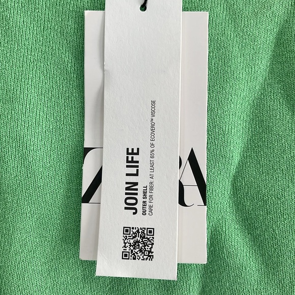 Bundle 2 Listings for $20😀 Zara Sleeveless Top - Picture 3 of 8